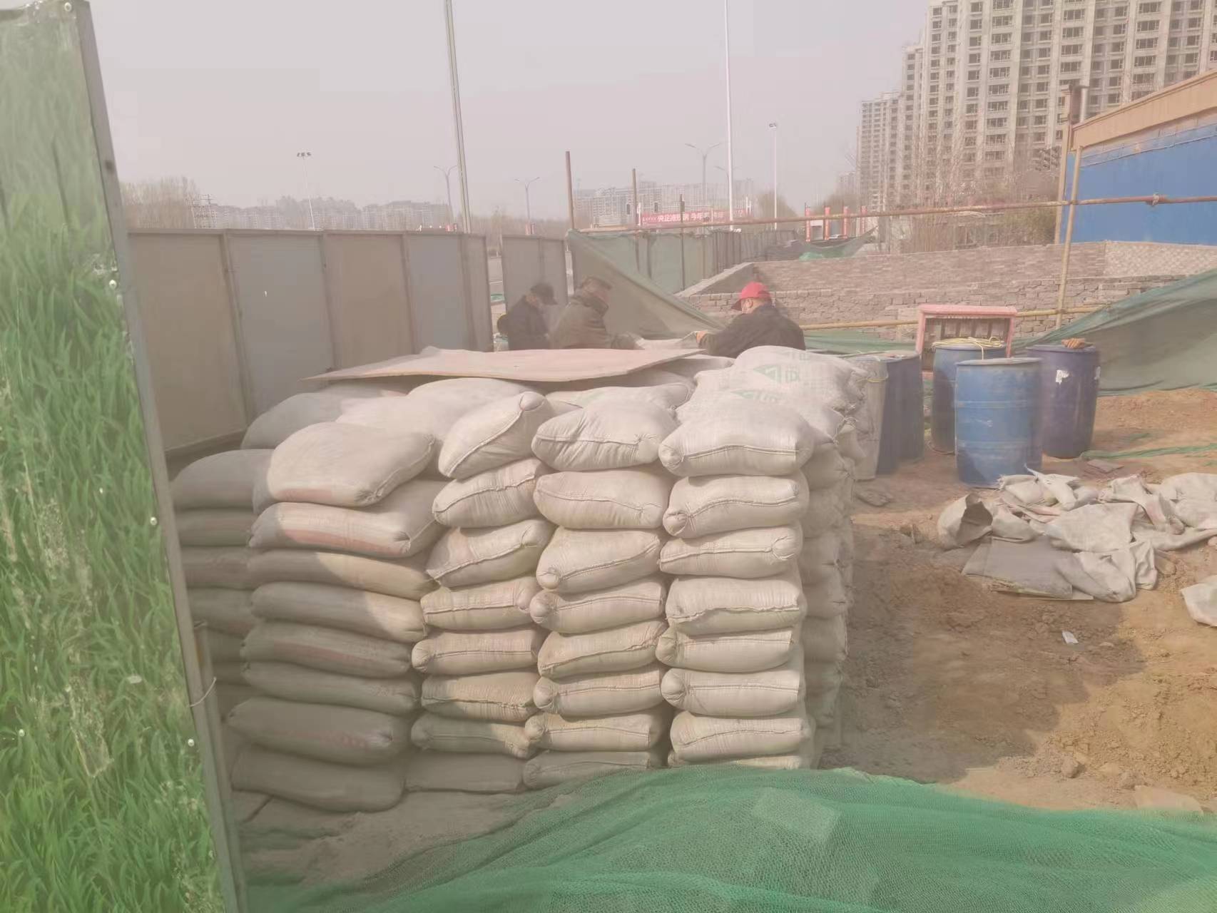 赞皇房屋基础注浆